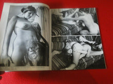 Load image into Gallery viewer, Vintage 18 Year Old + Sexy Erotic Adult Men&#39;s Magazine Woman 2 Woman          FG
