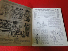 Load image into Gallery viewer, Vintage Nude Erotic Sexy Adult Men&#39;s Magazine Comic Sex to Sexty #20   GB
