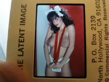 Load image into Gallery viewer, Busty Erotic Sexy NUDE Woman/Model Vintage 35mm LATENT IMAGE SLIDE          C1%
