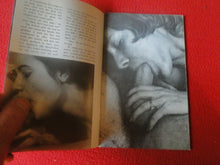 Load image into Gallery viewer, Vintage 18 Y. O. + Sexy Erotic Adult Men&#39;s Magazine Love Mouth                HH
