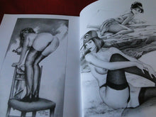 Load image into Gallery viewer, Vintage 18 Y.O. + Erotic Sexy Men&#39;s Book/Graphic Novel Leather &amp; Lace 4 2004 G54
