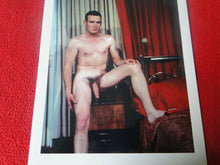 Load image into Gallery viewer, Vintage 18 Y.O. + Gay Interest Nude Hot Hung Muscular Male Photo 8 x 10     D21%
