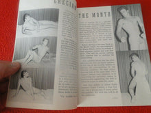 Load image into Gallery viewer, Grecian Guild Pictorial Male Beefcake Homoerotic Magazine Gay Interest May 1957
