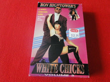 Load image into Gallery viewer, Vintage Adult XXX VHS Porn Tape Video Ron Hightower's White Chicks             X
