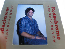 Load image into Gallery viewer, VINTAGE 35MM SLIDE MALE GAY INTEREST BEEFCAKE MUSCLE SEMI NUDE HOT BUFF CH8
