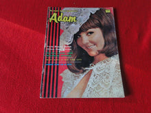 Load image into Gallery viewer, Vintage Nude Erotic Sexy Adult Men's Magazine Adam September 1968             70
