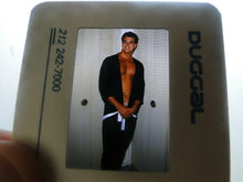 Load image into Gallery viewer, VINTAGE 35MM SLIDE MALE GAY INTEREST BEEFCAKE MUSCLE SEMI NUDE HOT BUFF A81

