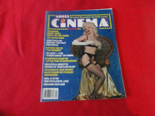 Load image into Gallery viewer, Vintage Nude Erotic Sexy Adult Men's Magazine Adult Cinema July 1983          CB
