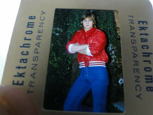 Load image into Gallery viewer, VINTAGE 35MM SLIDE MALE GAY INTEREST BEEFCAKE MUSCLE SEMI NUDE HOT BUFF CE16
