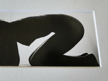 Load image into Gallery viewer, Vintage Professional Semi-Nude Woman Fine Art Photograph Jove Rama
