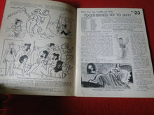 Load image into Gallery viewer, Vintage Nude Erotic Sexy Adult Men&#39;s Magazine Comic Sex to Sexty #23          GB
