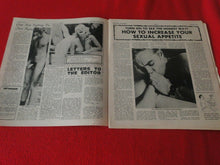 Load image into Gallery viewer, Vintage Classic Adult XXX Porn Newspaper/Magazine National Informer Reader 1977

