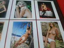 Load image into Gallery viewer, Vintage Semi-Nude Pinup Wall Calendar Girls Exclusive 2015 18 x 13 SEALED NOS  P
