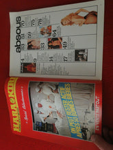 Load image into Gallery viewer, Vintage Erotic Sexy Adult XXX Porn Magazine French Absous                    41A
