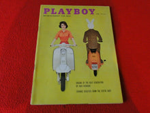 Load image into Gallery viewer, Vintage 18 Year Old + Sexy Adult Men&#39;s Magazine Playboy June 1959             CV

