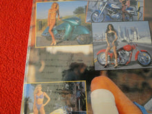 Load image into Gallery viewer, Vintage Large Semi-Nude Pinup Wall Calendar 1997 Lace SEALED 15 x 15 Inches  D
