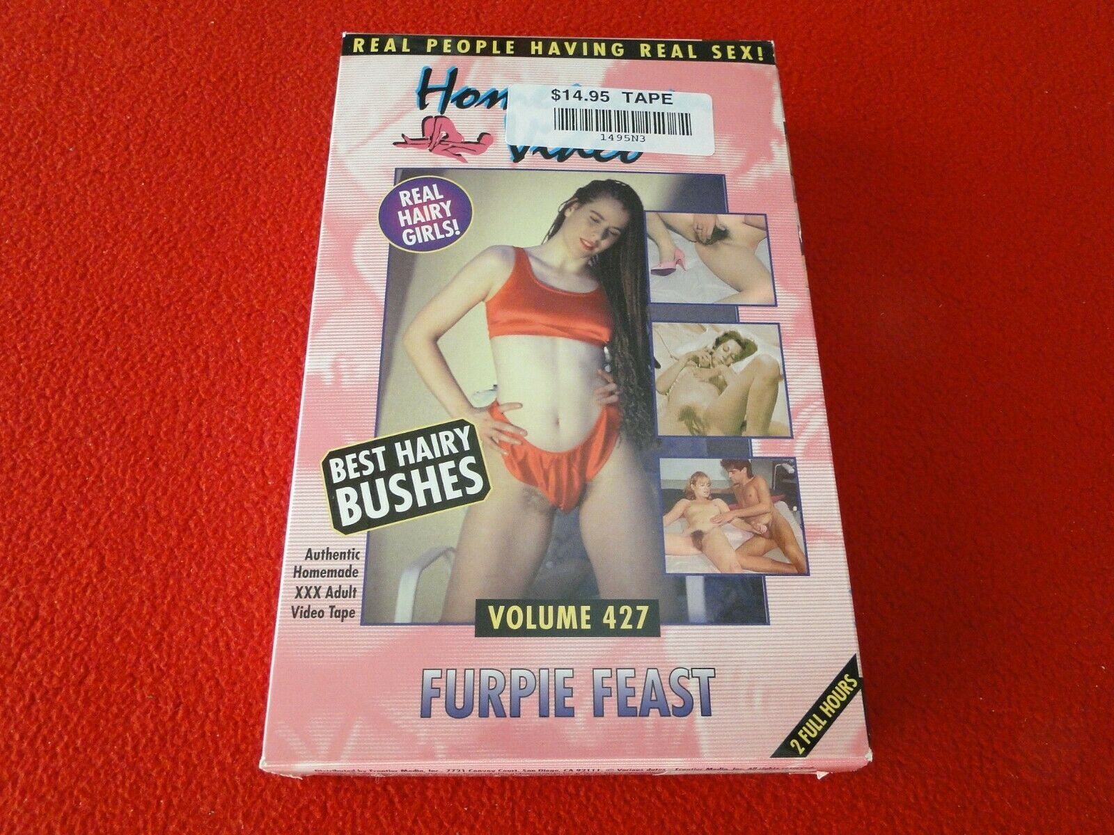 homemade adult movies vhs