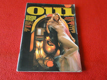 Load image into Gallery viewer, Vintage 18 Year Old + Sexy Erotic Adult Magazine Oui January 1975             H4
