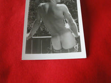 Load image into Gallery viewer, Vintage 18 Y.O. + Gay Interest Colt/Fox/Chippendale Nude Hot Male Photo      D=4
