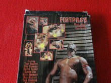 Load image into Gallery viewer, Vintage Adult Erotic Gay Interest VHS Tape Fist Pack Chris Ward                J
