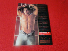 Load image into Gallery viewer, Vintage Adult Erotic Sexy Magazine Gay Interest Man Shots February 1992       EH
