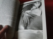 Load image into Gallery viewer, Vintage Nude Erotic Sexy Adult Men's Paperback Book Novel The Creative Orgasm  5
