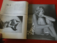 Load image into Gallery viewer, Vintage 18 Year Old + Sexy Erotic Adult Men's Magazine Escapade Jan. 1956    G50
