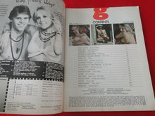 Load image into Gallery viewer, Vintage Nude Erotic Sexy Adult Men's Magazine Game March 1978                 GE
