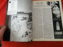 Load image into Gallery viewer, Vintage 18 Y.O.+ Nude Erotic Adult Men's Magazine Nugget Sept. 1957          G66
