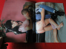 Load image into Gallery viewer, Vintage Nude Erotic Sexy Adult Men's Magazine BDSM Red Butts                  FH
