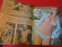 Load image into Gallery viewer, Vintage Nude Erotic Sexy Adult Magazine Swank January 1968                    EA
