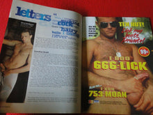 Load image into Gallery viewer, Vintage Adult Erotic Sexy Magazine Gay Interest Freshmen February 1996        DI
