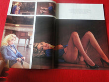 Load image into Gallery viewer, Vintage Nude Erotic Sexy Adult Men's Magazine Girls/Girls June 1985           90
