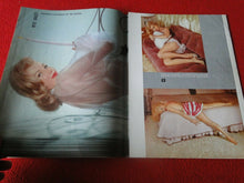 Load image into Gallery viewer, Vintage 18 Year Old + Nude Erotic Sexy Adult Men&#39;s Magazine Playboy Aug. 1957 GS
