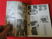 Load image into Gallery viewer, BRUCE OF LA THE MALE FIGURE GAY INTEREST MAGAZINE Spring 1958
