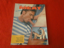 Load image into Gallery viewer, Vintage 18 Y.O. + Sexy Erotic Gay Adult Magazine Malibu Meat All Color        G5
