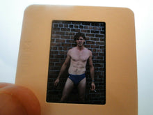 Load image into Gallery viewer, VINTAGE 35MM SLIDE MALE GAY INTEREST BEEFCAKE MUSCLE SEMI NUDE HOT BUFF EJ%
