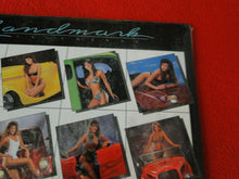 Load image into Gallery viewer, Vintage Large Semi-Nude Pinup Wall Calendar 1992 American Dream SEALED 12 x 12 C
