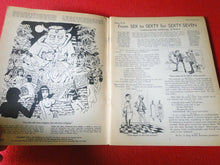 Load image into Gallery viewer, Vintage Nude Erotic Sexy Adult Men&#39;s Magazine Comic Sex to Sexty #7          GB
