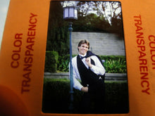 Load image into Gallery viewer, VINTAGE 35MM SLIDE MALE GAY INTEREST BEEFCAKE MUSCLE SEMI NUDE HOT BUFF EO5
