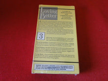 Load image into Gallery viewer, Vintage Adult Erotic XXX Porn VHS Tape Loving Better A Guide to More Pleasure A3
