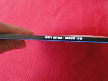 Load image into Gallery viewer, Vintage Nude Erotic Sexy Adult Men&#39;s Mini Magazine/Booklet Lusty Letters NOS  HH
