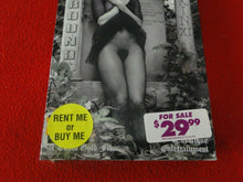 Load image into Gallery viewer, Vintage Adult XXX VHS Porn Tape Video 18 Y.O. + BDSM Unbound                  CI
