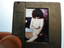 Load image into Gallery viewer, Vintage NUDE Woman/Model 35mm Slide/Transparency                             B53

