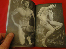 Load image into Gallery viewer, Vintage Erotic Sexy Gay Interest Magazine Physique Pictorial 1966 V. 16 #1    HK
