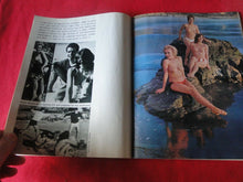 Load image into Gallery viewer, Vintage Nude Erotic Sexy Adult Men's Magazine Topper July 1962                47
