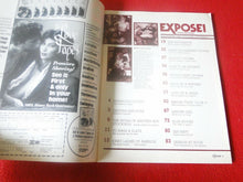 Load image into Gallery viewer, Vintage Nude Erotic Sexy Adult Men's Magazine Expose! December 1981            5
