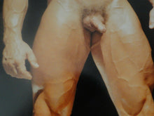 Load image into Gallery viewer, Vintage 18 Year Old + Gay Interest Colt/Fox/Chippendale Nude Hot Male Photo  D27
