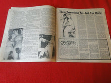 Load image into Gallery viewer, Vintage Classic Adult XXX Porn Newspaper/Magazine Rampage June 26 1977
