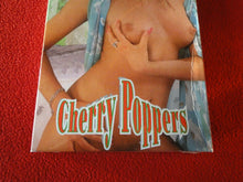 Load image into Gallery viewer, Vintage Adult XXX VHS Porn Tape Video 18 Y.O.+ Cherry Poppers Serena          CM
